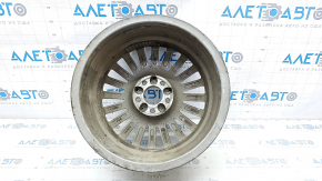 Wheel disk R17 x 7J Mercedes C-class W205 15-18 type 1 curb