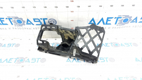 Front bumper mount right under headlight VW Passat b8 16-19 USA broken mount