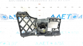 Front bumper mount right under headlight VW Passat b8 16-19 USA broken mount