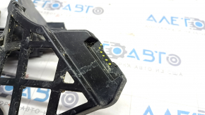 Front bumper mount right under headlight VW Passat b8 16-19 USA broken mount