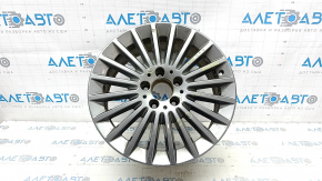 Wheel disk R17 x 7J Mercedes C-class W205 15-18 type 1 curb