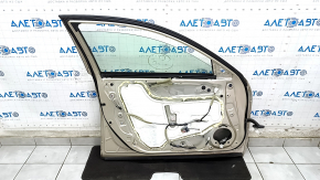 Door assembly front left Honda Accord 18-22 keyless, triplex glass, beige YR-591P