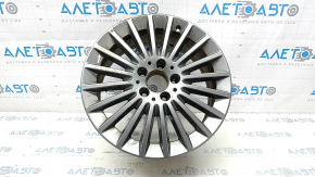 Wheel disk R17 x 7J Mercedes C-class W205 15-18 type 1 curb