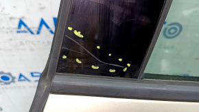 Door assembly rear left Honda Accord 18-22 beige YR-591P, scratches on the trim, bump