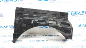 Trunk tray for jack left Nissan Rogue Sport 17-