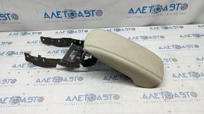 Lincoln MKC 15 Armrest - Beige Leather