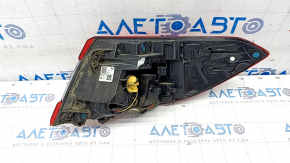 Light outer wing left Honda Accord 18-22 hybrid, scratches, air on edge