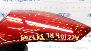 Light outer wing left Honda Accord 18-22 hybrid, scratches, air on edge