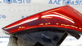Light outer wing left Honda Accord 18-22 hybrid, scratches, air on edge