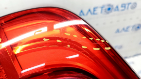 Lamp outer wing right Honda Accord 18-22 hybrid, scratches, air on edge