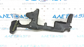 Radiator deflector left Nissan Rogue Sport 17-19