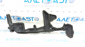 Radiator deflector left Nissan Rogue Sport 17-19