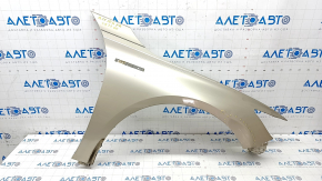 Front right wing Honda Accord 18-22 beige YR-591P, dent, bump