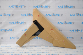 Front left wing BMW X1 F48 16-22 steel