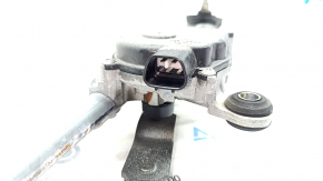 Windscreen wiper linkage with motor Nissan Rogue Sport 17-22