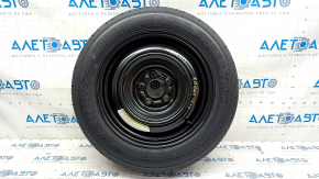 Spare tire space saver Nissan Rogue Sport 17-19 R16 5x114.3