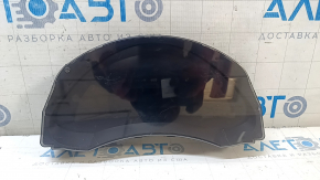 Instrument cluster main Nissan Leaf 11-12 scratches