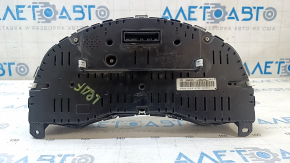 Instrument cluster main Nissan Leaf 11-12 scratches