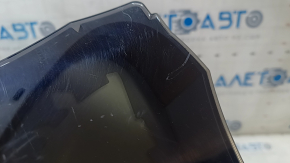 Instrument cluster main Nissan Leaf 11-12 scratches