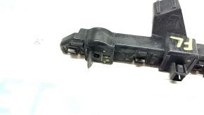 Front bumper mount left Nissan Rogue Sport 17-19 broken mount