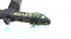 Front bumper mount right Nissan Rogue Sport 17-19 broken mounts
