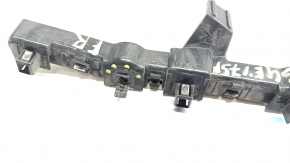 Front bumper mount right Nissan Rogue Sport 17-19 broken mounts