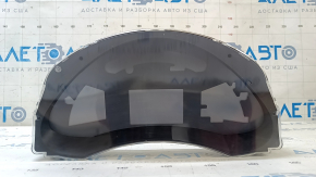 Instrument cluster main Nissan Leaf 13-17 scratches