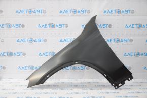 Front left wing Mercedes GLC 16-22 aluminum