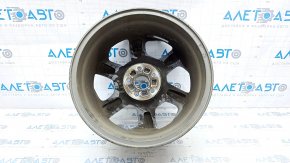 Wheel disk R18 Honda CRV 17-19 silver