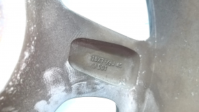 Wheel disk R18 Honda CRV 17-19 silver