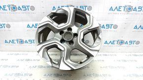 Wheel disk R18 Honda CRV 17-19 silver, light curb