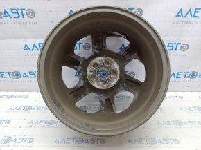 Wheel disk R18 Honda CRV 17-19 silver, light curb