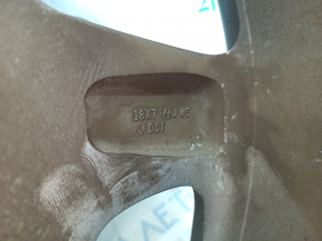 Wheel disk R18 Honda CRV 17-19 silver, light curb