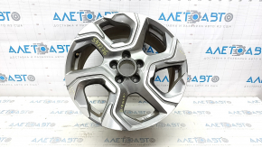 Wheel disk R18 Honda CRV 17-19 silver, light curb