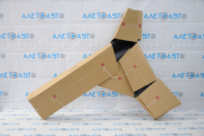 Front right wing Mercedes GLC 16-22 aluminum