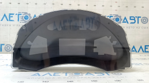 Instrument cluster main Nissan Leaf 13-17 scratches