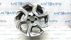 Wheel disk R18 Honda CRV 17-19 silver, light curb