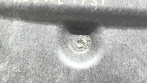 Nissan Rogue Sport 17-19 Hood Insulation Tears