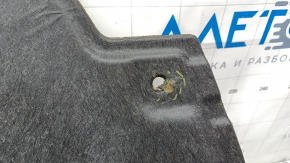 Nissan Rogue Sport 17-19 Hood Insulation Tears