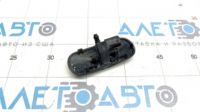 Windshield washer nozzle left VW Passat b8 16-19 USA with heating, broken guide
