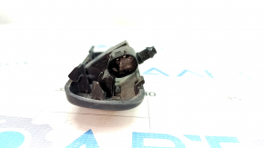 Windshield washer nozzle left VW Passat b8 16-19 USA with heating, broken guide