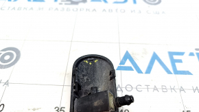 Windshield washer nozzle left VW Passat b8 16-19 USA with heating, broken guide