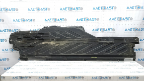 Bottom protection left Mercedes C-class W205 15-21 cracks, fractures