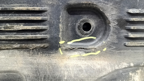 Bottom protection left Mercedes C-class W205 15-21 cracks, fractures