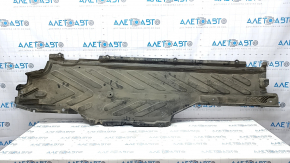 Bottom protection left Mercedes C-class W205 15-21 cracks, fractures