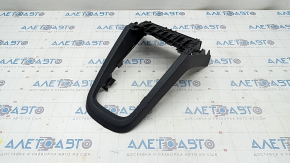 VW Jetta 11-18 USA center console trim black, scratches