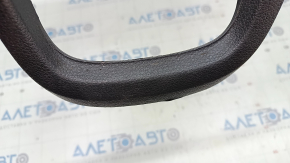 VW Jetta 11-18 USA center console trim black, scratches