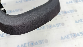VW Jetta 11-18 USA center console trim black, scratches