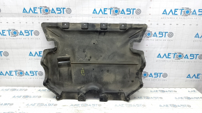 Front engine guard Mercedes C-class W205 15-21 AWD break