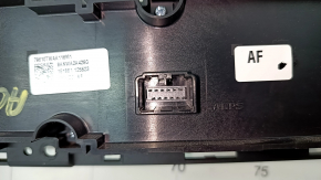 Climate Control Honda Accord 18-22 hybrid